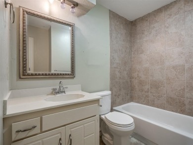 This complex is located close to shopping, restaurants, schools on KickingBird Golf Course in Oklahoma - for sale on GolfHomes.com, golf home, golf lot