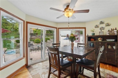 Spectacular, 5 bed, 5.5 bath home nestled in Seans Woods! on Springfield Country Club in Ohio - for sale on GolfHomes.com, golf home, golf lot