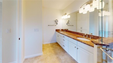 Welcome to this beautifully updated 3-bedroom, 2-bath pool home on Twin Isles Country Club in Florida - for sale on GolfHomes.com, golf home, golf lot