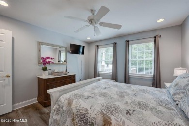 So many upgrades have been made to this stunning 4 Bedroom home on Harbour Point Golf Club in North Carolina - for sale on GolfHomes.com, golf home, golf lot