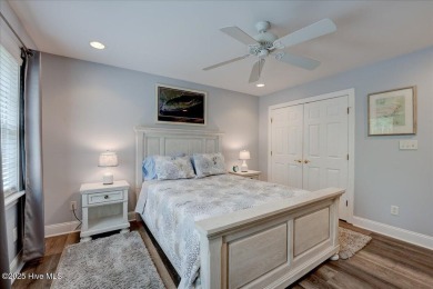 So many upgrades have been made to this stunning 4 Bedroom home on Harbour Point Golf Club in North Carolina - for sale on GolfHomes.com, golf home, golf lot