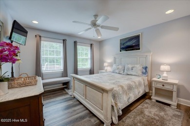 So many upgrades have been made to this stunning 4 Bedroom home on Harbour Point Golf Club in North Carolina - for sale on GolfHomes.com, golf home, golf lot