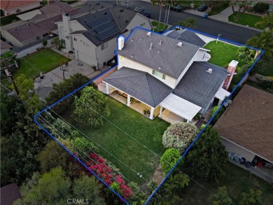 Stunning 2-story home near Rio Hondo golf course. This 3 bedroom on Rio Hondo Golf Club in California - for sale on GolfHomes.com, golf home, golf lot