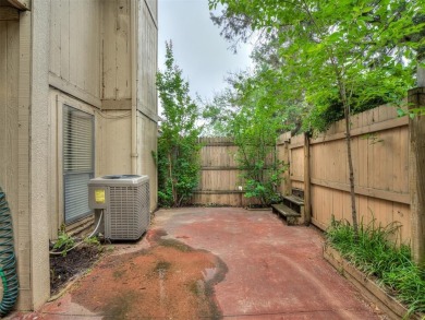 This complex is located close to shopping, restaurants, schools on KickingBird Golf Course in Oklahoma - for sale on GolfHomes.com, golf home, golf lot
