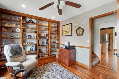 Spectacular, 5 bed, 5.5 bath home nestled in Seans Woods! on Springfield Country Club in Ohio - for sale on GolfHomes.com, golf home, golf lot