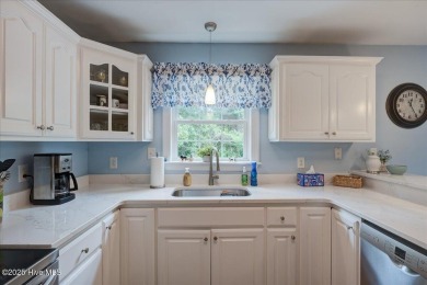 So many upgrades have been made to this stunning 4 Bedroom home on Harbour Point Golf Club in North Carolina - for sale on GolfHomes.com, golf home, golf lot