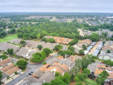 This complex is located close to shopping, restaurants, schools on KickingBird Golf Course in Oklahoma - for sale on GolfHomes.com, golf home, golf lot