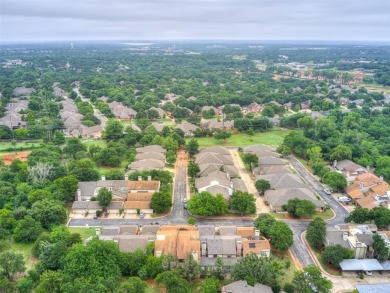 This complex is located close to shopping, restaurants, schools on KickingBird Golf Course in Oklahoma - for sale on GolfHomes.com, golf home, golf lot