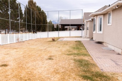 GOLF COURSE LIVING!  Beautiful Ranch Rambler on 17th Fairway of on Glenmoor Golf Course in Utah - for sale on GolfHomes.com, golf home, golf lot