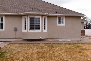 GOLF COURSE LIVING!  Beautiful Ranch Rambler on 17th Fairway of on Glenmoor Golf Course in Utah - for sale on GolfHomes.com, golf home, golf lot