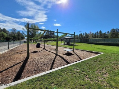 This stunning brand-new, heavily upgraded 2024 Champion home on Silver Creek Golf Club in Arizona - for sale on GolfHomes.com, golf home, golf lot