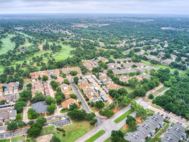 This complex is located close to shopping, restaurants, schools on KickingBird Golf Course in Oklahoma - for sale on GolfHomes.com, golf home, golf lot