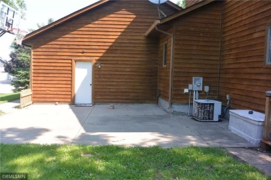 Take a look at this 5 bedroom, 4 bath, 2 story home with a on Glencoe Country Club in Minnesota - for sale on GolfHomes.com, golf home, golf lot