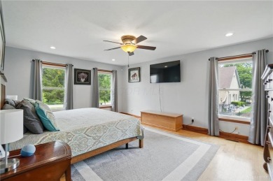 Spectacular, 5 bed, 5.5 bath home nestled in Seans Woods! on Springfield Country Club in Ohio - for sale on GolfHomes.com, golf home, golf lot