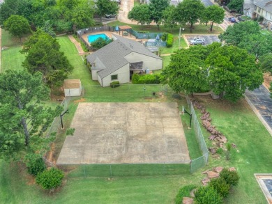 This complex is located close to shopping, restaurants, schools on KickingBird Golf Course in Oklahoma - for sale on GolfHomes.com, golf home, golf lot