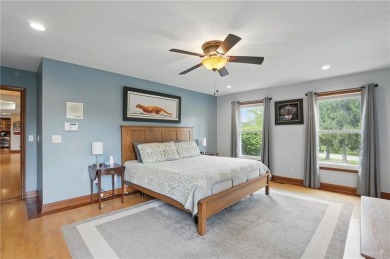 Spectacular, 5 bed, 5.5 bath home nestled in Seans Woods! on Springfield Country Club in Ohio - for sale on GolfHomes.com, golf home, golf lot