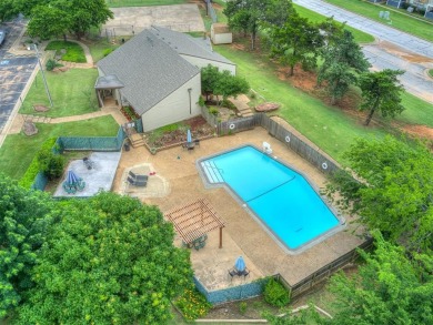 This complex is located close to shopping, restaurants, schools on KickingBird Golf Course in Oklahoma - for sale on GolfHomes.com, golf home, golf lot