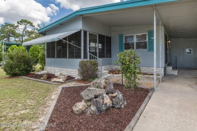 Welcome to this beautifully remodeled home, offering two on High Point Golf Club, Inc. in Florida - for sale on GolfHomes.com, golf home, golf lot