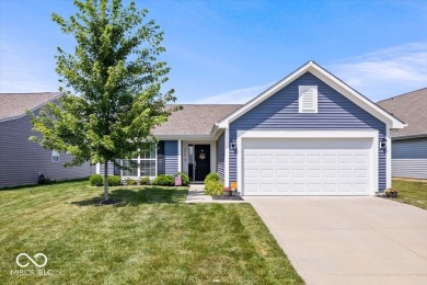 This well cared for home has many updates that add character and on Winding Ridge Golf Club in Indiana - for sale on GolfHomes.com, golf home, golf lot
