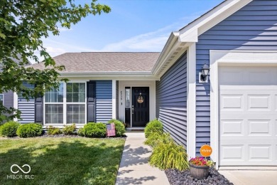 This well cared for home has many updates that add character and on Winding Ridge Golf Club in Indiana - for sale on GolfHomes.com, golf home, golf lot