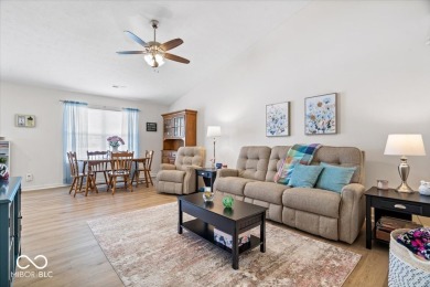 This well cared for home has many updates that add character and on Winding Ridge Golf Club in Indiana - for sale on GolfHomes.com, golf home, golf lot