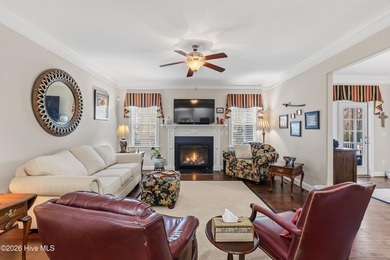 Searching for a ''classic'', ''classy'', updated 4-5-bedroom on The Golf Club At Rocky Mount in North Carolina - for sale on GolfHomes.com, golf home, golf lot