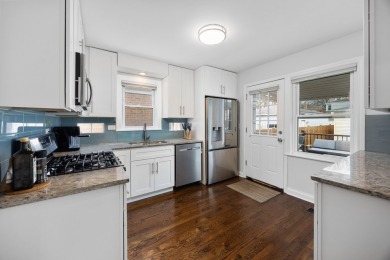 Beautifully Updated Single Family Home directly on the border of on Edgebrook Golf Course in Illinois - for sale on GolfHomes.com, golf home, golf lot