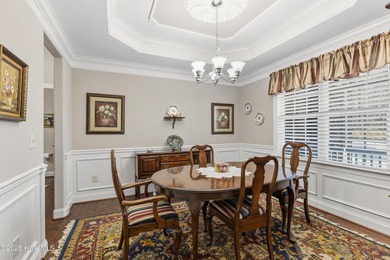 Searching for a ''classic'', ''classy'', updated 4-5-bedroom on The Golf Club At Rocky Mount in North Carolina - for sale on GolfHomes.com, golf home, golf lot