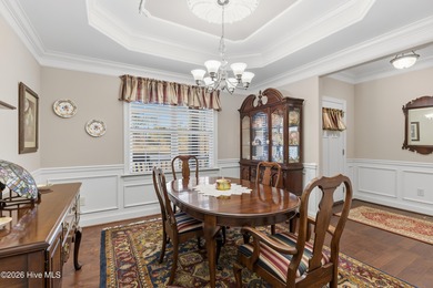 Searching for a ''classic'', ''classy'', updated 4-5-bedroom on The Golf Club At Rocky Mount in North Carolina - for sale on GolfHomes.com, golf home, golf lot