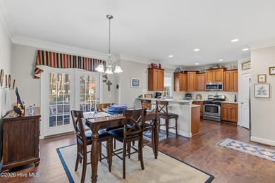 Searching for a ''classic'', ''classy'', updated 4-5-bedroom on The Golf Club At Rocky Mount in North Carolina - for sale on GolfHomes.com, golf home, golf lot