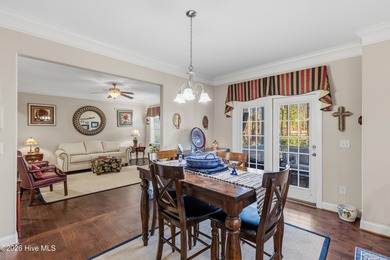 Searching for a ''classic'', ''classy'', updated 4-5-bedroom on The Golf Club At Rocky Mount in North Carolina - for sale on GolfHomes.com, golf home, golf lot