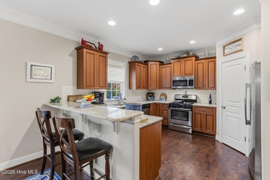 Searching for a ''classic'', ''classy'', updated 4-5-bedroom on The Golf Club At Rocky Mount in North Carolina - for sale on GolfHomes.com, golf home, golf lot