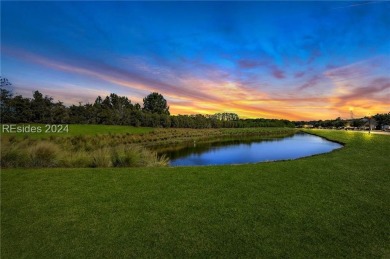 Located in Sun City Hilton Head, this expanded Hill Crest Model on Argent Lakes Golf Course in South Carolina - for sale on GolfHomes.com, golf home, golf lot