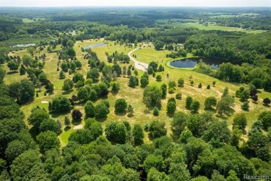 123+ Acres with a Lake, 2 Pole Barns, a Club House & a 2 Bed/2 on Arcadia Hills Golf Course in Michigan - for sale on GolfHomes.com, golf home, golf lot