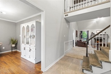 This beautiful home in the Lakewood subdivision offers 4 on Lakewood Oaks Golf Club, Ltd. in Missouri - for sale on GolfHomes.com, golf home, golf lot