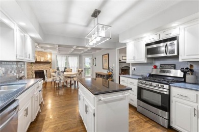 This beautiful home in the Lakewood subdivision offers 4 on Lakewood Oaks Golf Club, Ltd. in Missouri - for sale on GolfHomes.com, golf home, golf lot