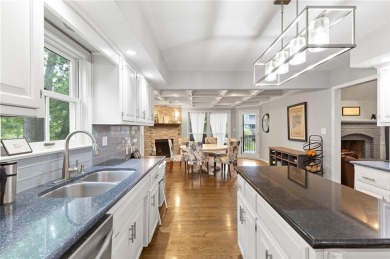 This beautiful home in the Lakewood subdivision offers 4 on Lakewood Oaks Golf Club, Ltd. in Missouri - for sale on GolfHomes.com, golf home, golf lot