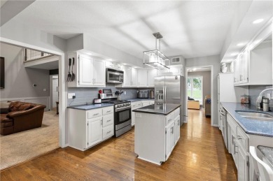 This beautiful home in the Lakewood subdivision offers 4 on Lakewood Oaks Golf Club, Ltd. in Missouri - for sale on GolfHomes.com, golf home, golf lot