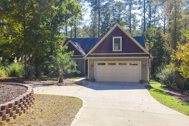 Welcome home to this beautiful custom built home situated on a on Monticello Golf Club At Savannah Lakes in South Carolina - for sale on GolfHomes.com, golf home, golf lot