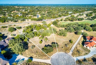 This 2-acre homesite is situated in the exclusive *Clubs* on The Clubs of Cordillera Ranch in Texas - for sale on GolfHomes.com, golf home, golf lot