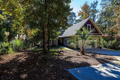 Welcome home to this beautiful custom built home situated on a on Monticello Golf Club At Savannah Lakes in South Carolina - for sale on GolfHomes.com, golf home, golf lot