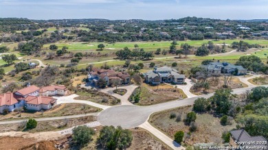 This 2-acre homesite is situated in the exclusive *Clubs* on The Clubs of Cordillera Ranch in Texas - for sale on GolfHomes.com, golf home, golf lot