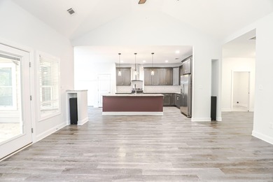 Welcome home to this beautiful custom built home situated on a on Monticello Golf Club At Savannah Lakes in South Carolina - for sale on GolfHomes.com, golf home, golf lot