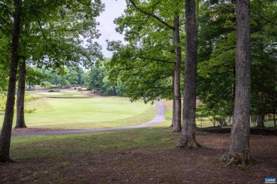 **ONE LEVEL LIVING ON THE GOLF FRONT WITH POND VIEWS** Welcome on Lake Monticello Golf Course in Virginia - for sale on GolfHomes.com, golf home, golf lot