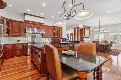 Executive walkout Ranch style home in one of the most desired on Glen Oaks Country Club in Iowa - for sale on GolfHomes.com, golf home, golf lot