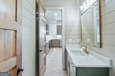 Built by TS Family Homes, this 4BR / 3BA, 3,158-square-foot on Old Union Golf Course in Georgia - for sale on GolfHomes.com, golf home, golf lot