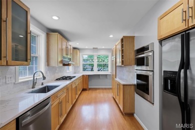 Welcome to this beautifully updated home in the heart of on Ruth Park Municipal Golf Course in Missouri - for sale on GolfHomes.com, golf home, golf lot