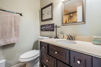 Welcome to this beautifully maintained 3-bedroom, 2-bathroom on Oak Hills Country Club in Florida - for sale on GolfHomes.com, golf home, golf lot