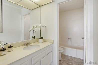 Single-story home with beautiful views and exceptional privacy on Welk Resort San Diego in California - for sale on GolfHomes.com, golf home, golf lot