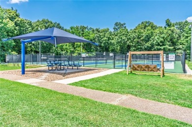 Three consecutive wooded lots totaling 0.86 acres in scenic on Branchwood Golf Course in Arkansas - for sale on GolfHomes.com, golf home, golf lot